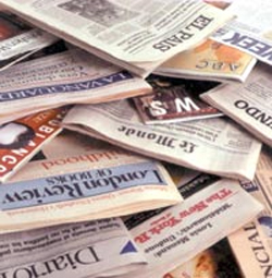primeros medios difusión masiva
