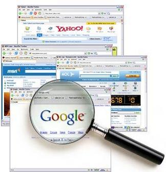 Search Engines